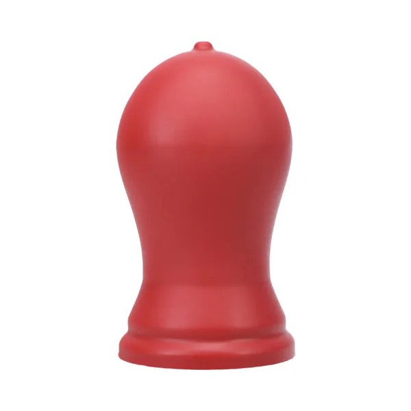 Tantus Tex Silicone Extra Girthy Anal Plug