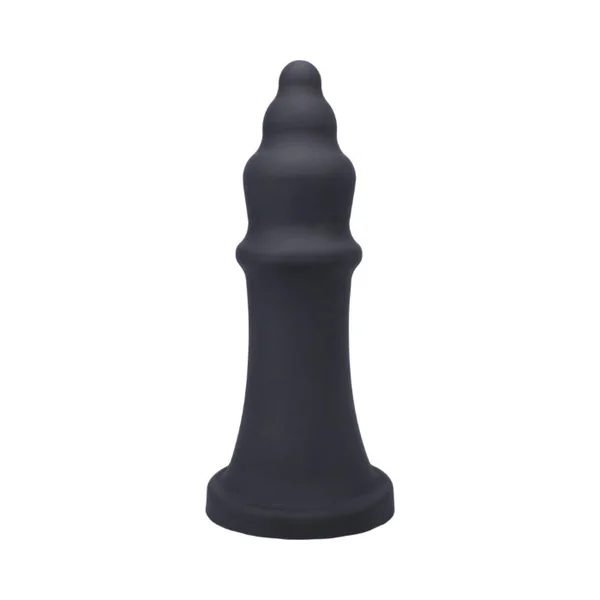 Tantus The Queen Extra Large Silicone Chess Piece Shaped Fantasy Dildo