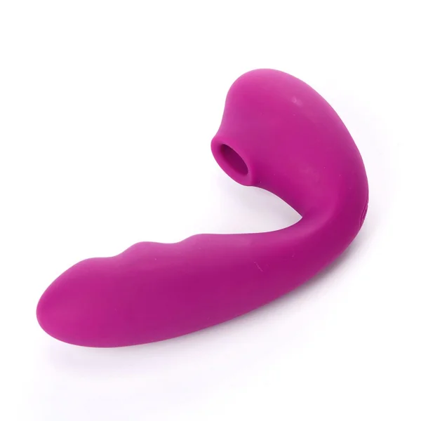 Tara - G Spot Vibrator - Clitoral Sucker