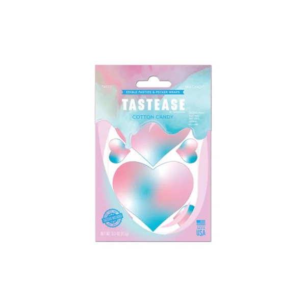 Tastease by Pastease Cotton Candy Edible Pasties