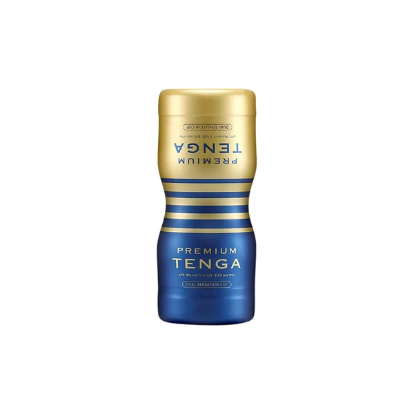 Tenga Dual Sensation Masturbation Cup