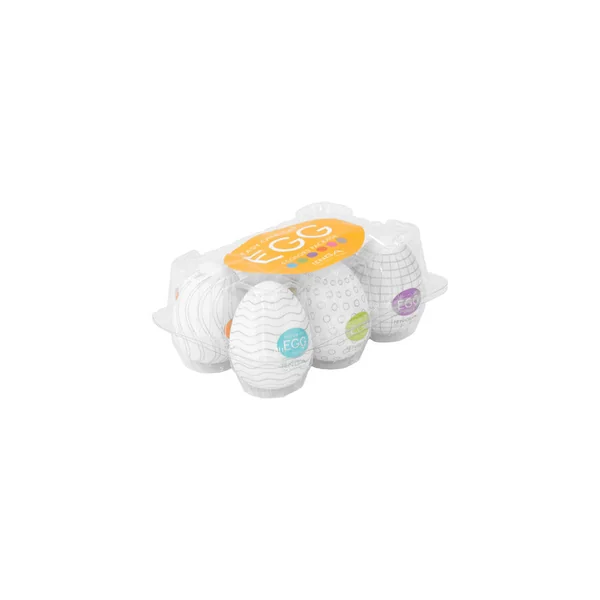 Tenga Easy Beat Egg Masturbator Sleeve