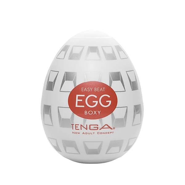 Tenga EGG Boxy Male
