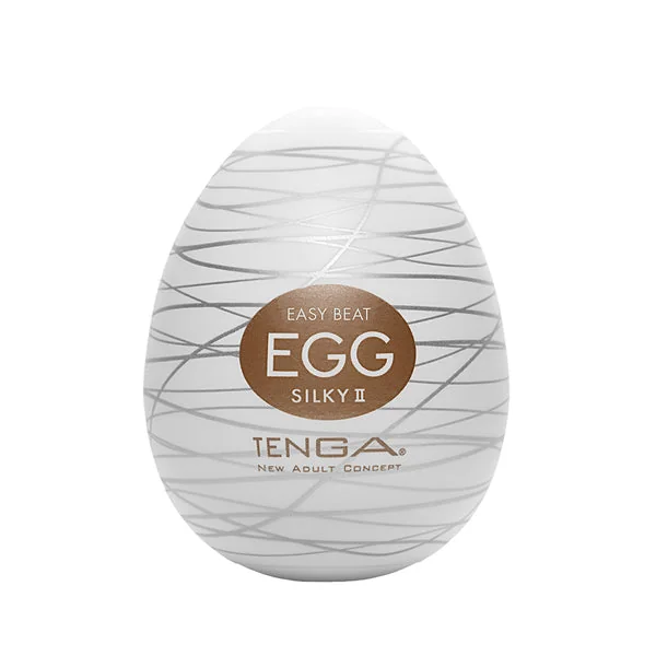 Tenga EGG Sillky II