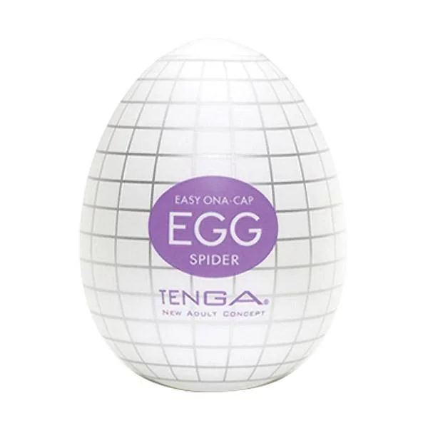 Tenga Egg Spider Male Masturbator