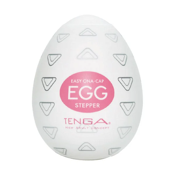 Tenga Egg Stepper Male Masturbator