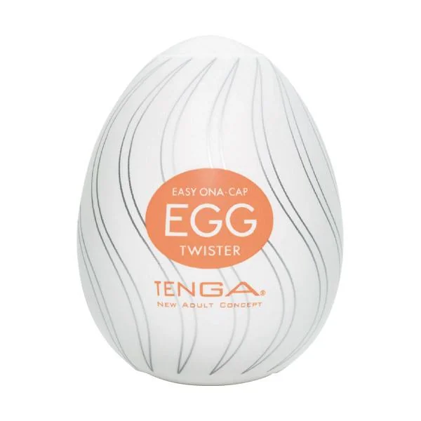Tenga Egg Twister Male Masturbator