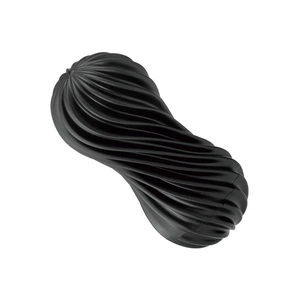 Tenga Flex Rocky Black