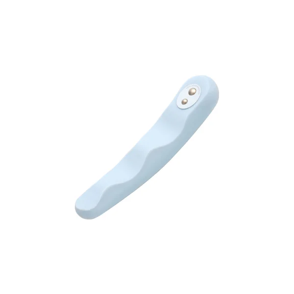 Tenga Iroha Minamo Waterproof Wavy Silicone Vibrator