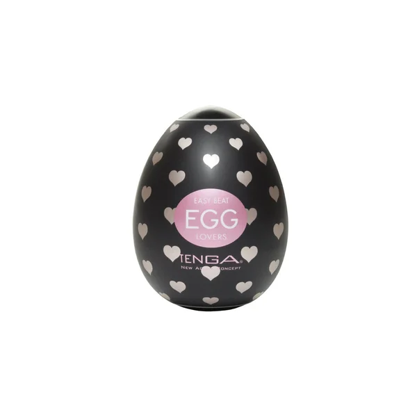 Tenga Lovers Egg Masturbation Sleeve