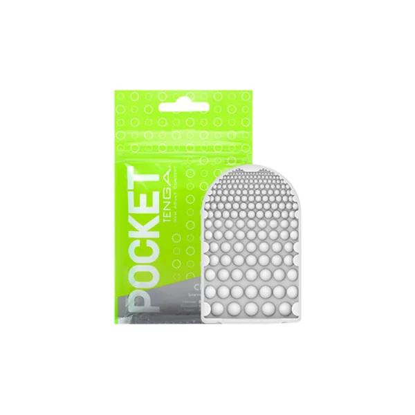 Tenga Pocket Masturbator Sleeve Click Ball