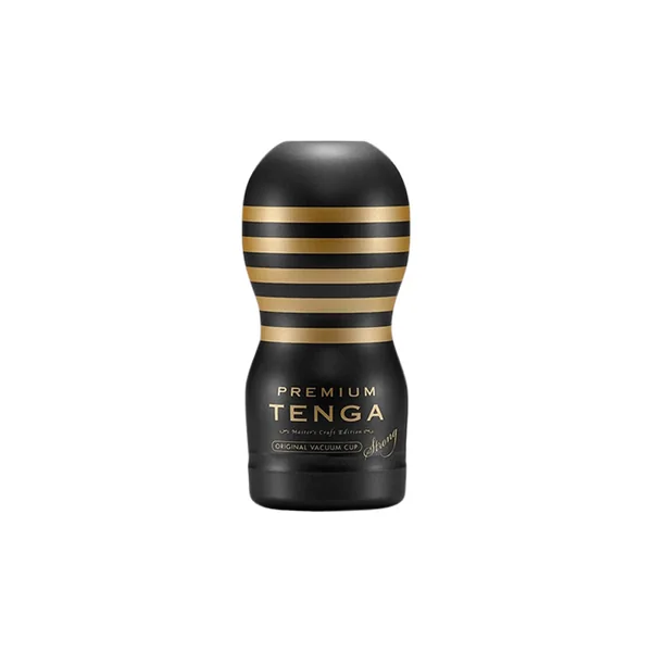 Tenga Premium Strong Vacuum Masturbation Cup
