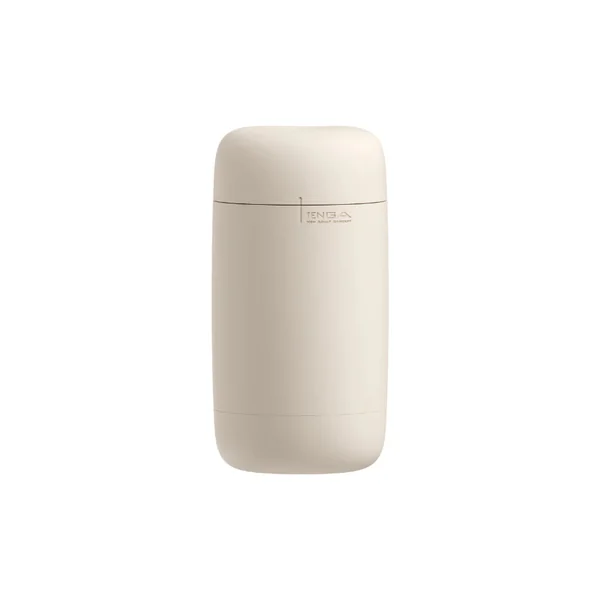 Tenga Puffy Stroker Latte Brown Super Soft Reusable Masturbation Cup