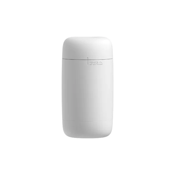 Tenga Puffy Stroker Sugar White Super Soft Reusable Masturbation Cup