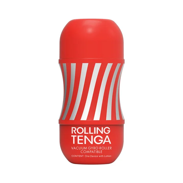Tenga Rolling Gyro Roller Masturbation Cup