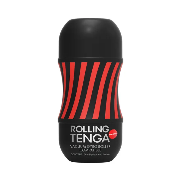 Tenga Rolling Gyro Roller Masturbation Cup Strong