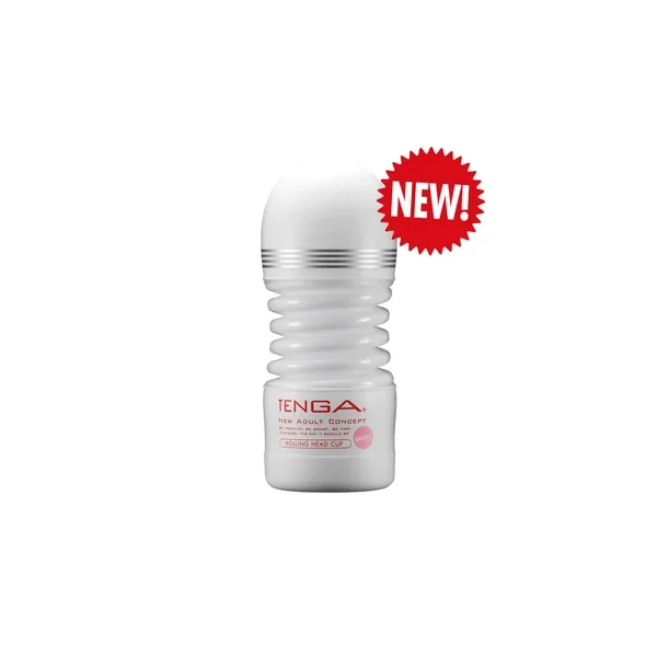 TENGA ROLLING HEAD CUP Gentle