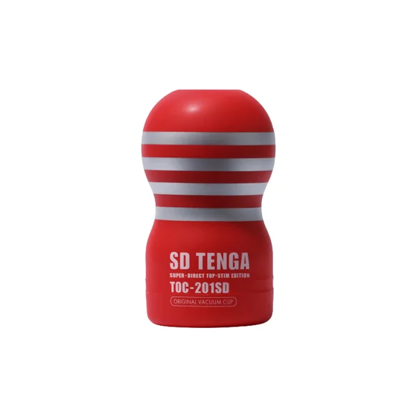 Tenga SD Original Compact Disposable Vacuum Masturbation Cup