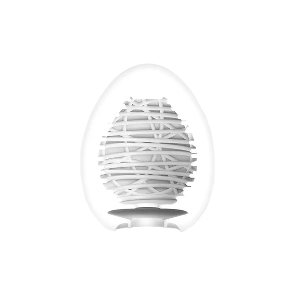 Tenga Silky 2 Egg Masturbation Sleeve