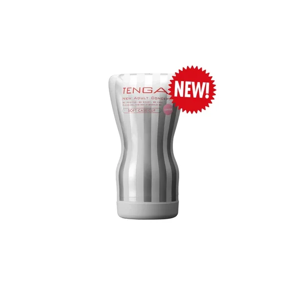 TENGA SOFT CASE CUP Gentle