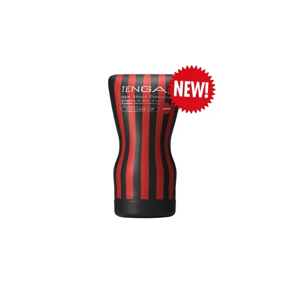 TENGA SOFT CASE CUP Strong