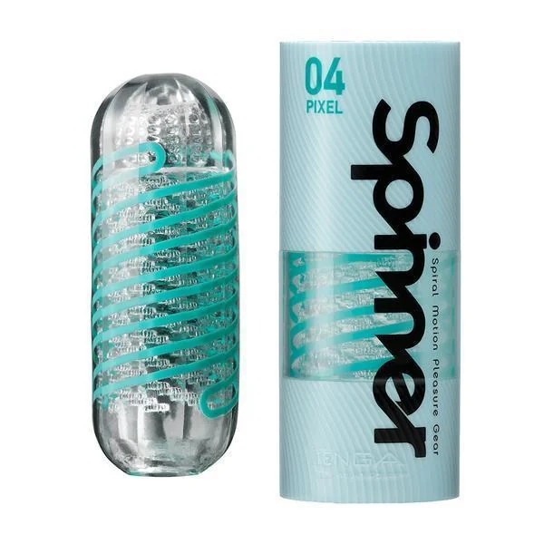 Tenga Soft Edition Spinner Pixel