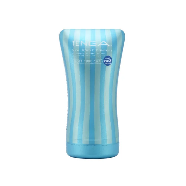 Tenga Soft Tube Cup Cool Edition