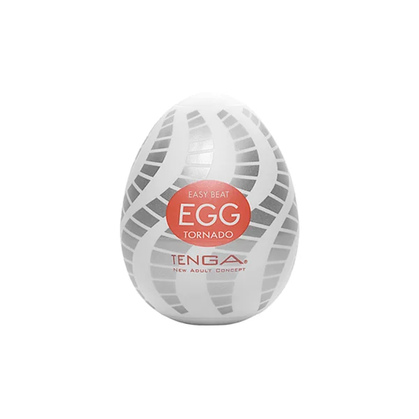 Tenga Tornado Egg Masturbation Sleeve