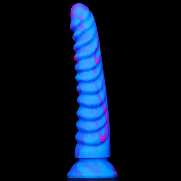The Big Plunge Silicone Dildo