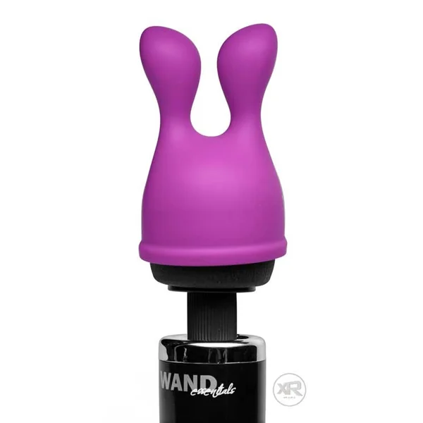 The Bliss Tips Silicone Wand Attachment