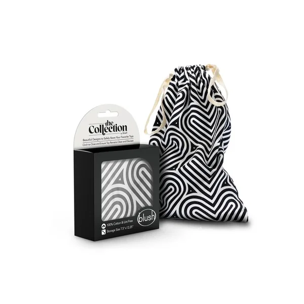 The Collection Cotton Toy Storage Bag