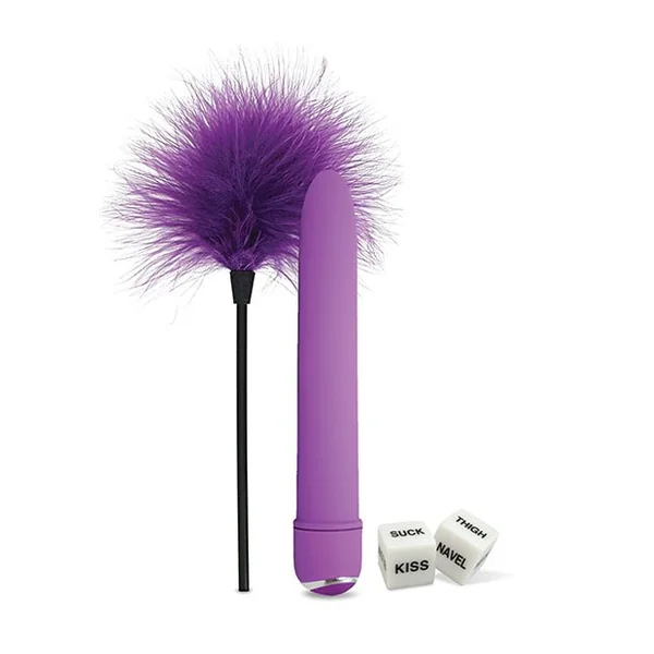 The Daily Vibe Clothing Is Optional Kit