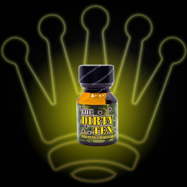 THE DIRTY TEN 10ML