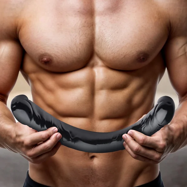 The Double Header Dildo