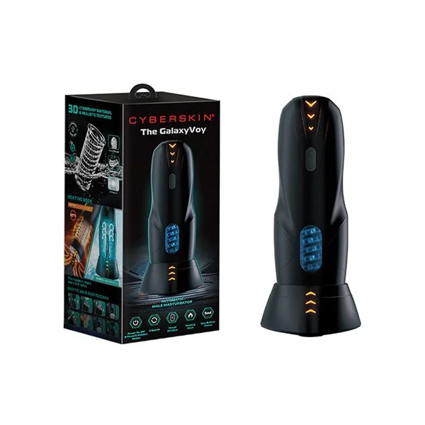 The GalaxyVoy Thrusting & Rotating Masturbator