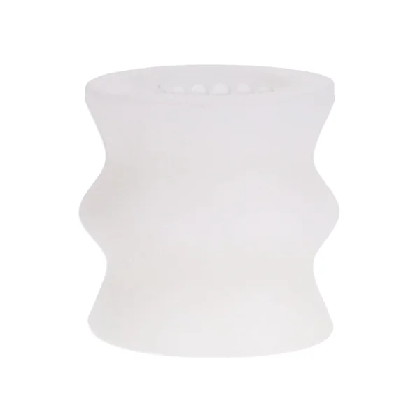 The Goodhead Helping Head Silicone Glow In The Dark Sleeve