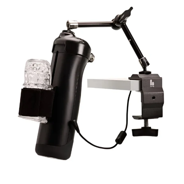 The Handy Handsfree Desk Mount