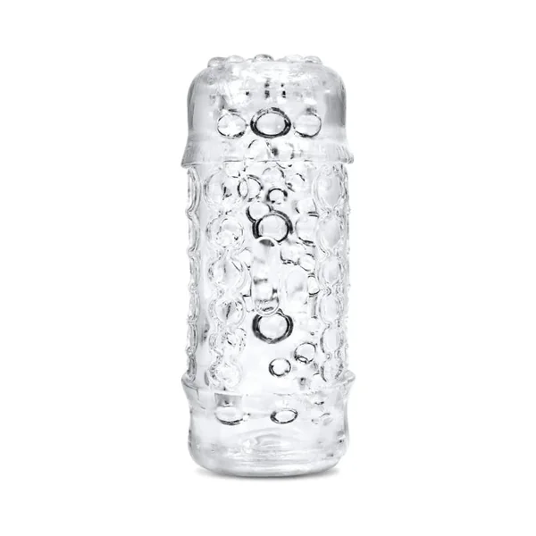 The Handy Mermaid Collection Soft Pearl Textured Sleeve To Use Independently Or With The Handy