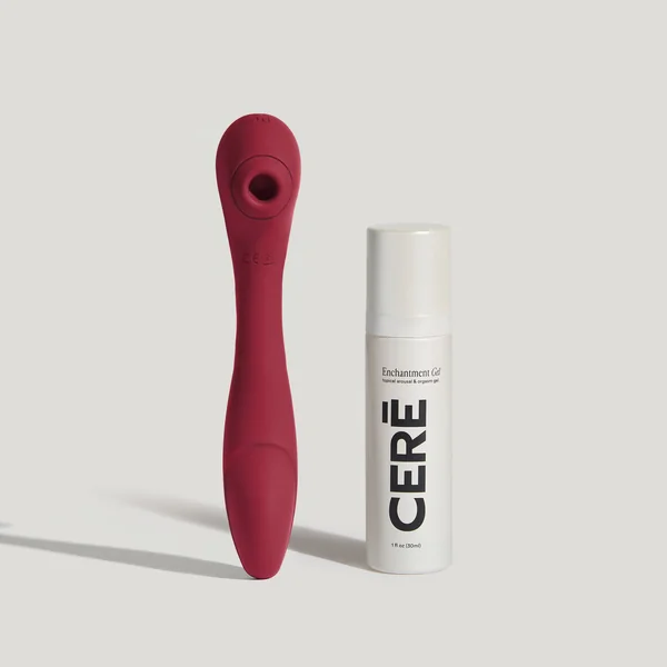 The Holiday Pleasure Duo