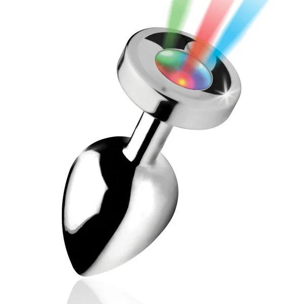 The Light Up Anal Plug