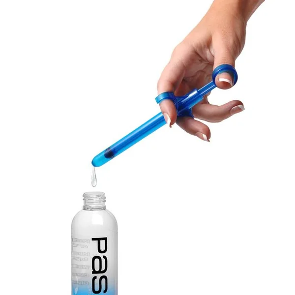 The Lubricant Launcher