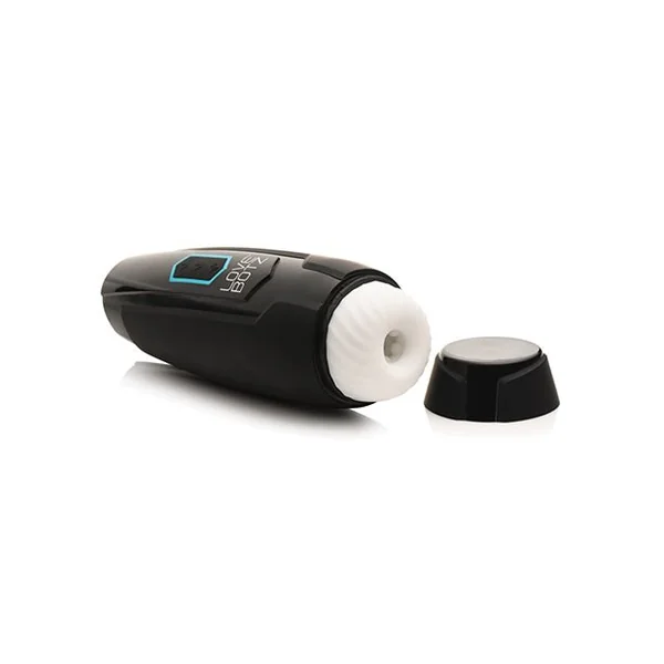 The Milker Max Thrusting & Vibrating Masturbator