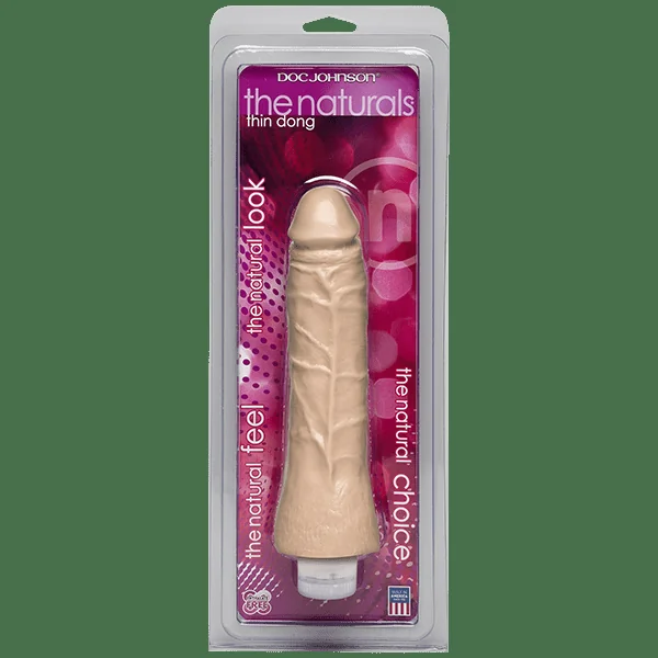 The Naturals Thin Vibe - Flesh