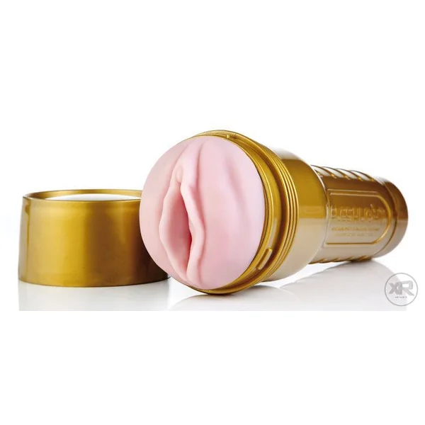 The Pink Lady Fleshlight Stamina Trainer