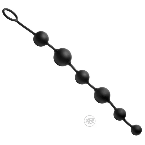 The Silicone 6 Beads of Pleasure