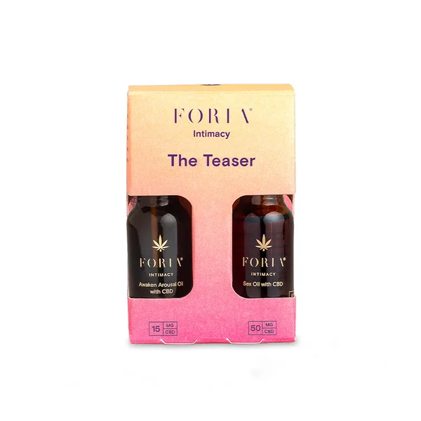 The Teaser - Marketing