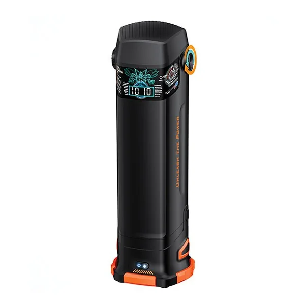 The Titan Thrusting & Vibrating Masturbator