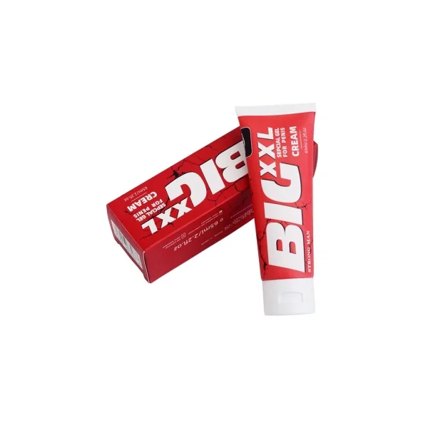 The Ultimate Enlargement Cream