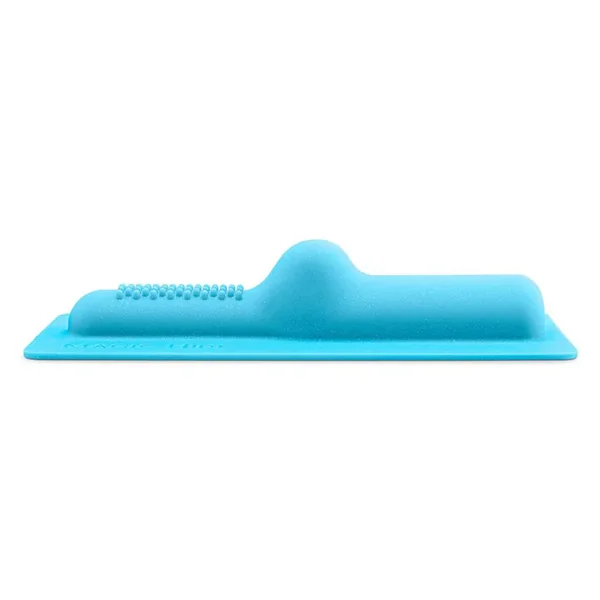The Unicorn Magic Hide Silicone Studded Attachment – Blue