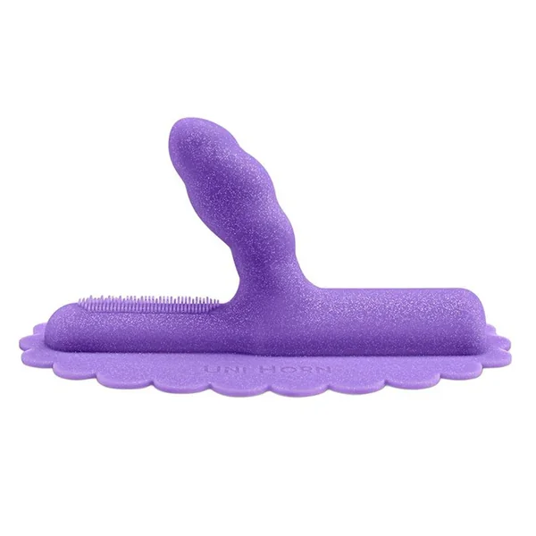The Unicorn Uni Horn Silicone Attachment